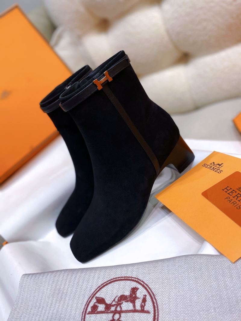 Hermes Boots